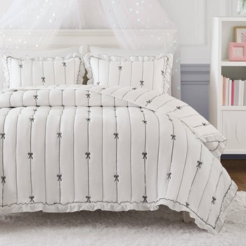 Wholesale Intelligent Design Liv Quilt Set