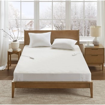Nonwoven Heated Mattress Pad