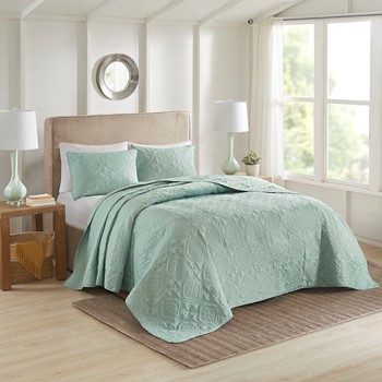 Wholesale 510 Design Oakley 3 Piece Reversible Bedspread Set