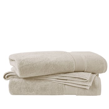 800GSM 100% Cotton Bath Sheet 2 Piece Set