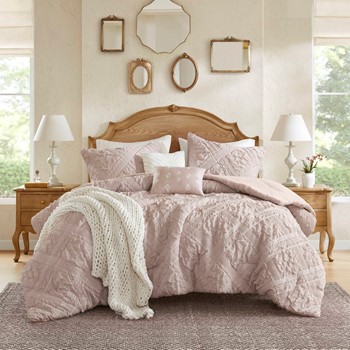 Mona 5 Piece comforter set