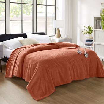 Wholesale Serta Dream Soft Heated Blanket