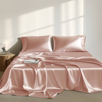 Satin Luxury Sheet Set