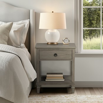 Victoria Bedside Table