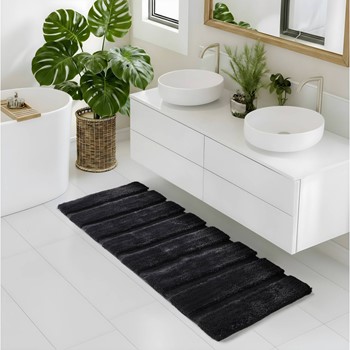 Wholesale Madison Park Tufted Pearl Channel Rug