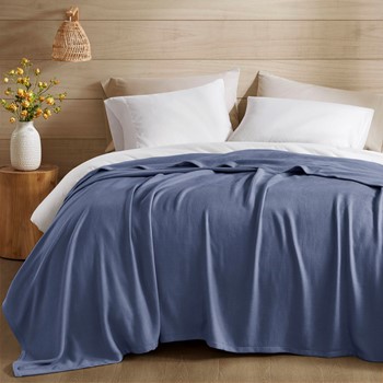 Bamboo Cotton Rayon Blanket