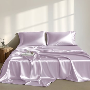 Wholesale Madison Park Essentials Satin Luxury Sheet Set