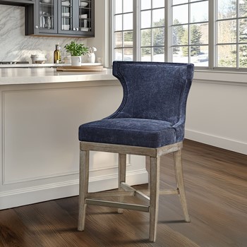 Wholesale Madison Park Carson Counter Stool With Swivel Seat