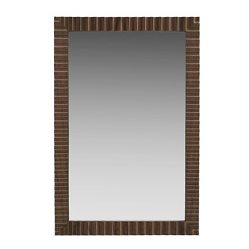 Wholesale Nicole Miller Simone Fluted Wall Mirror