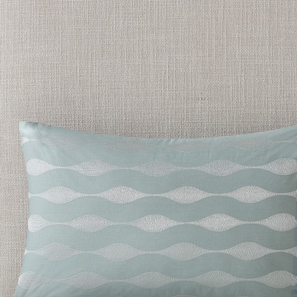 Harbor House Blue Maya Bay Euro Sham