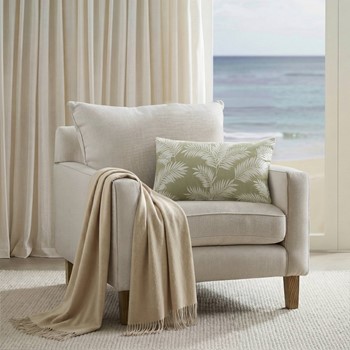 Wholesale Harbor House Ella Botanical 1 Piece Cotton Pillow Cover