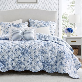 Wholesale Madison Park Essentials Adele Quilt Set