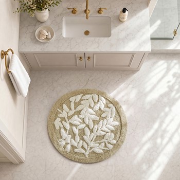 Wholesale Madison Park Serene Cotton Tufted Bath Rug
