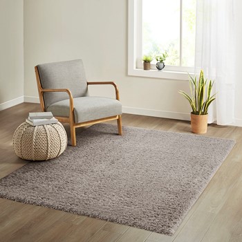 Wholesale Madison Park Camdyn Super Soft Polyester Shag Area Rug