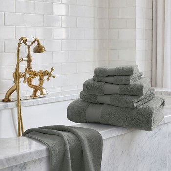 Wholesale Madison Park Signature Turkish Cotton 6 Piece Bath Towel Set