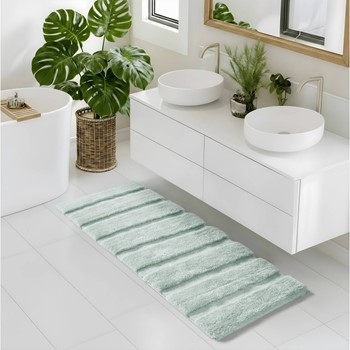Wholesale Madison Park Tufted Pearl Channel Rug