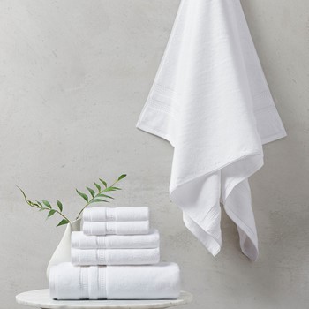 Parker 6pc Bath Towel Set – City Mattress