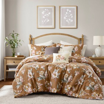 Wholesale Madison Park Salara Comforter Set
