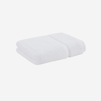 Nurture Sustainable Antimicrobial 6 Piece Towel Set White