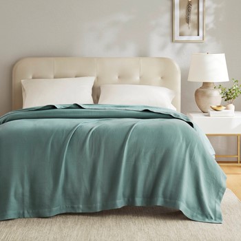Wholesale Madison Park 100% Certified Egyptian Cotton Blanket