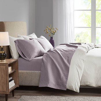 Luxurious Brushed Microfiber Deep Pocket Sheet Set