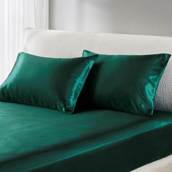 Wholesale Madison Park Essentials Satin Luxury 2 PC Pillowcases