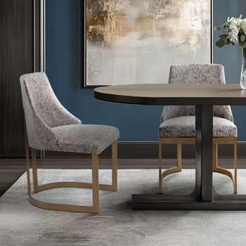 Wholesale Madison Park Bryce Upholstered Dining Chair (Set of 2)