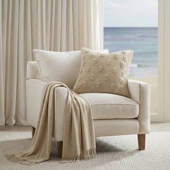 Wholesale Harbor House Ave Botanical 1 Piece Cotton Pillow Cover