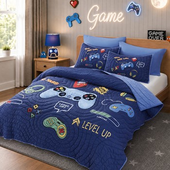 Game Quilt Set
