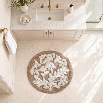 Wholesale Madison Park Serene Cotton Tufted Bath Rug