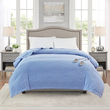 Wholesale Beautyrest Electric Micro Fleece Heated Blanket