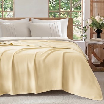 Wholesale Madison Park 100% Certified Egyptian Cotton Blanket