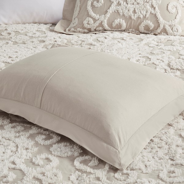 Harbor House Blue Suzanna Cotton Comforter Mini set Designer Living