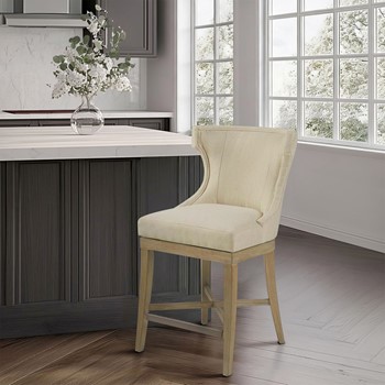 Carson Counter Stool With Swivel Seat