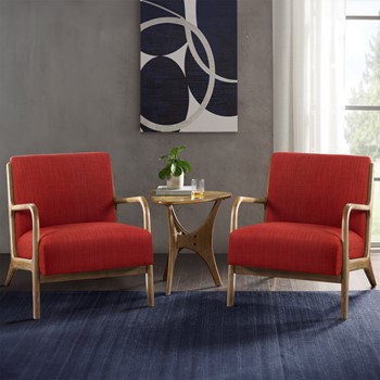 Novak Lounge Chair Set of 2