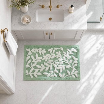 Wholesale Madison Park Serene Cotton Tufted Bath Rug