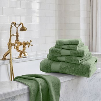 Wholesale Madison Park Signature Turkish Cotton 6 Piece Bath Towel Set
