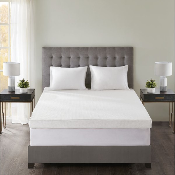 6 Gel Memory Foam Mattress With Antimicrobial Fabric Cover - Room  Essentials™ : Target