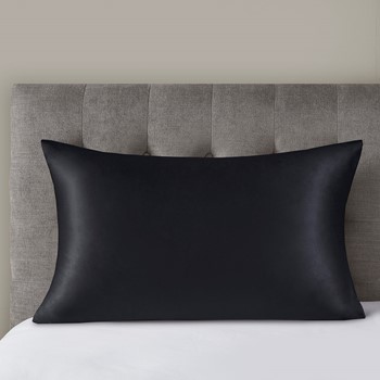 100% Mulberry Silk Pillowcase Single Piece