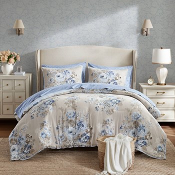 Wholesale Madison Park Essentials Heather Cottagecore Collection Comforter