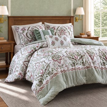 Wholesale Madison Park Sylvie Bedding Collection