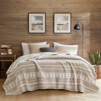Wholesale Woolrich Alberta Cotton Blend Blanket