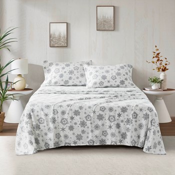 Micro Fleece Sheet Set