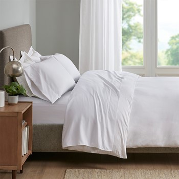 Wholesale Sleep Philosophy Smart Cool Microfiber Sheet Set