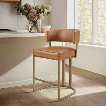 Wholesale Madison Park August Upholstered Counter Stool