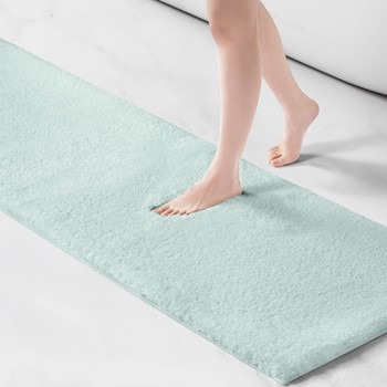 Marshmallow Bath Rug Collection