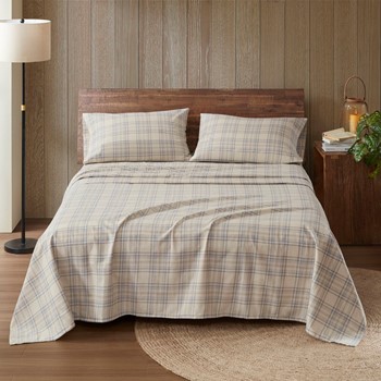 Wholesale Woolrich Cotton Flannel Sheet Set