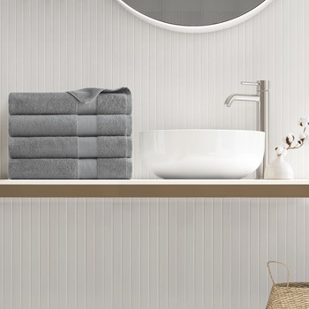 Wholesale Comfort Spaces Premium Turkish Cotton 500GSM Plush Towel Set