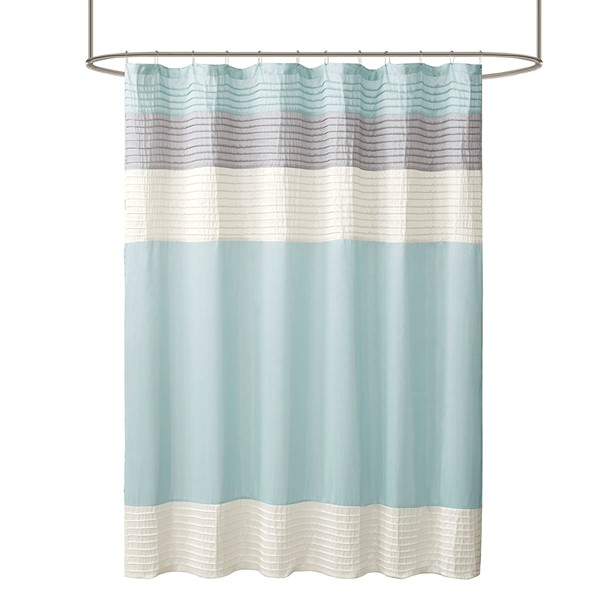 Soft Cushion Waffle Shower Mat Symple Stuff Color: Linen