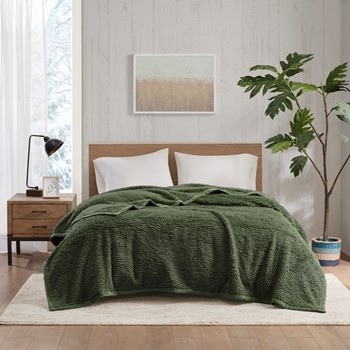 Burlington Berber Blanket